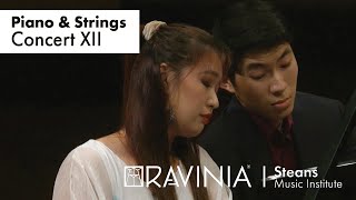 RSMI: Piano & Strings Concert XII