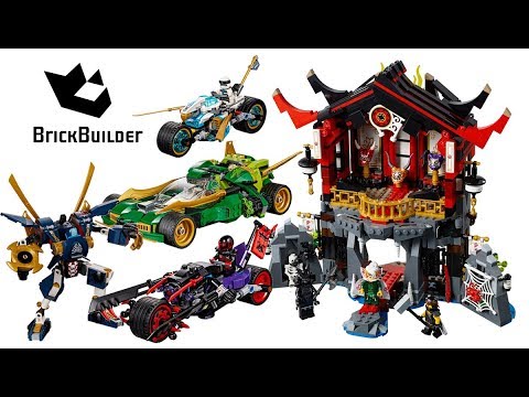 Ninjago - Spinjitzu Evolution (2011-2020). 