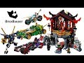 Lego Ninjago 2018 All winter sets - Lego Speed build for Collectors