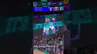 Sights and Sounds from Game 7 at TD Garden ☘️