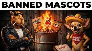 25 American Mascots That Were BANNED — And the Lawsuit That Killed Each One