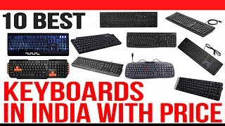 Top 10 Best keyboards in India with Price | Best keyboard Under 1000 | 2020 screenshot 1