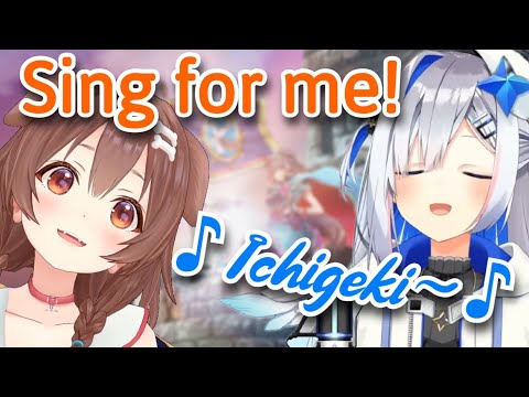 Kanata Shows Her