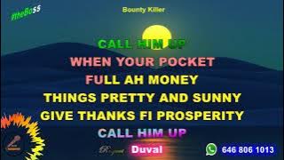 Call him - Kevin Downswell and Bounty Killer - LYRICS