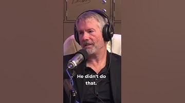 How FTX Lose Billions Overnight - Michael Saylor