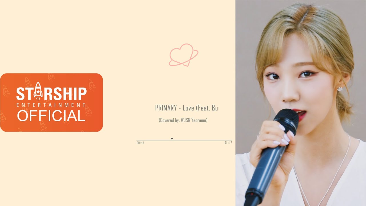 'Love' Performed by 우주소녀 여름 (WJSN YEOREUM)