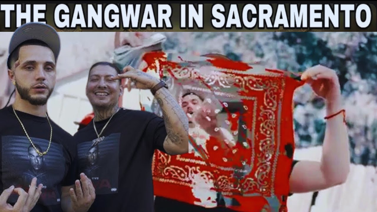 SACRAMENTO RAPPER PQ HIT MULTIPLE TIME‼️!! NORTHERN CALIFORNIA MIX GANG ...