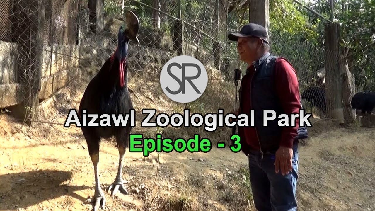 SR : Aizawl Zoological Park - 3 | 20.2.2023