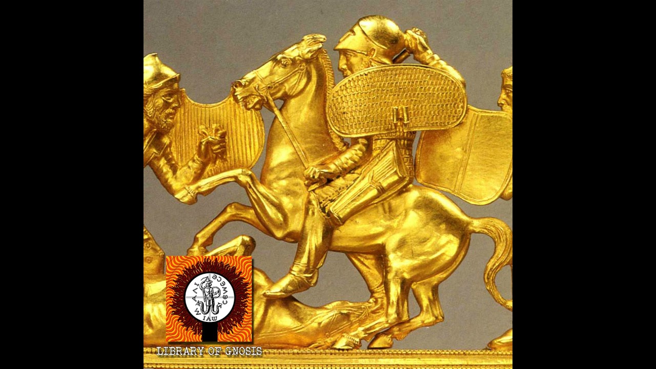 The Worlds Oldest Religion? The Scythian religion.