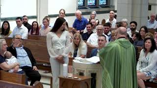 June 28, 2026 - Sunday Mass