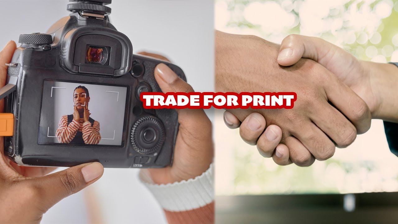 Photoshoots for FREE??