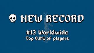 Leaderboard runs with Luck Tome (Dicehead) #megabonk