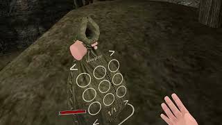 2026-01 - Raw Tutorial Fight | Gothic-UnZENity (VR)