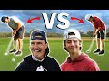 Matt Vs.Garrett | 9 holes