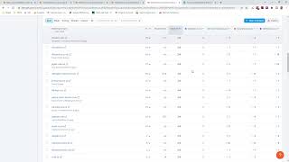 SEMRush Backlink Gap Tool