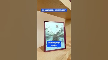 Hands on with the New Amazon Kindle Scribe Colorsoft