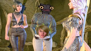 Famous Developers knew players would do this.. Profile