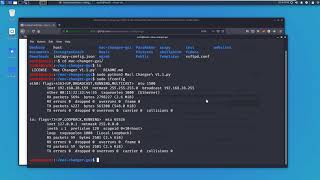 How To Change Kali Linux Mac Address