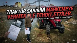 Traktör Deği̇l Bela Almiş