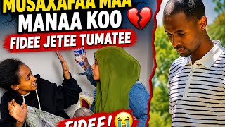 🛑Rozaan kiiyyu musaxaffaa maa manaa Koo fidee jetee tumatee😭💔