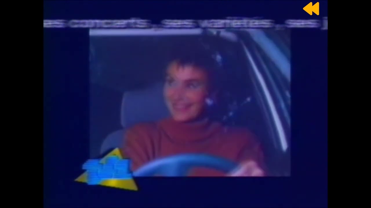 TF1 :  Interlude (version 1) - 1987