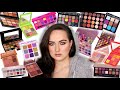 RATING EVERY PALETTE I TRIED IN 2019 FROM WORST TO BEST! | PATTY