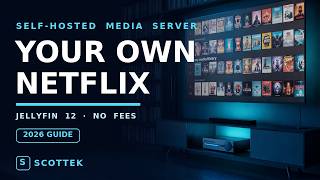 Details Jellyfin 12: Self-Host Your Own Netflix (Guide) Update