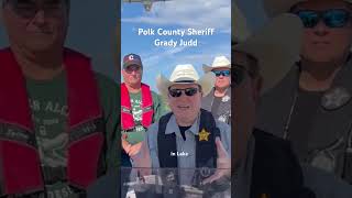 Sheriff Judd Confirms Drowning On Lake Clinch In Frostproof