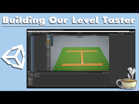 Building Our Level - Udemy Taster Lecture