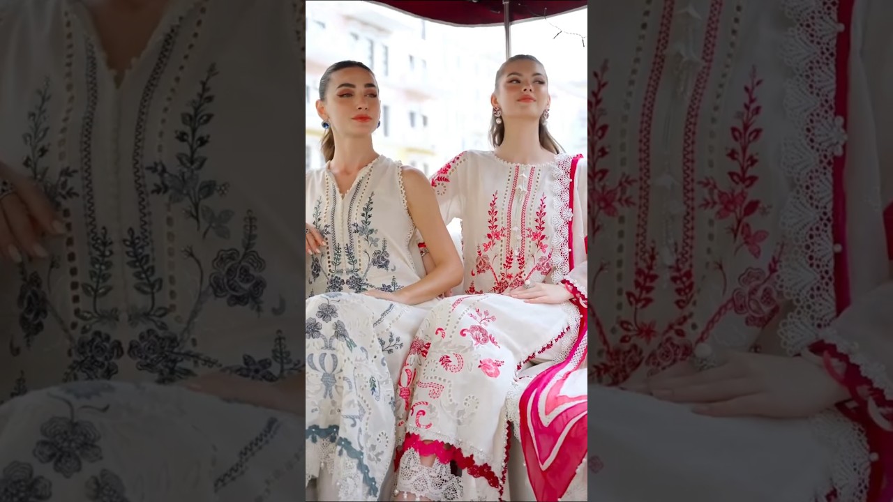 Maria B New Unstitched Luxury Lawn Collection 2026...
