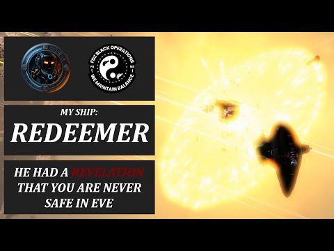 Capital Site Escalation: Rouge Drones drop a cyno?! - Eve Online Black Ops PvP