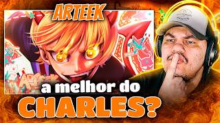 PXG Hardcore (Charles Chevalier) - Blue Lock | Arteek | SlowGM Feat. Anny | REACT