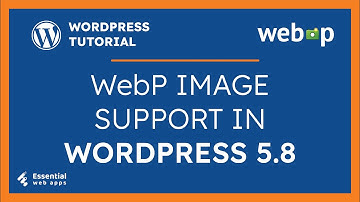 Latest WordPress WebP Images Support - WordPress WebP Images [WordPress 5.8] - WebP Images WordPress