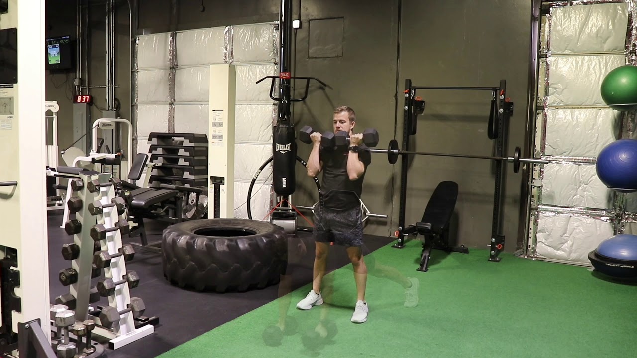 Workout of the week 4-15-19