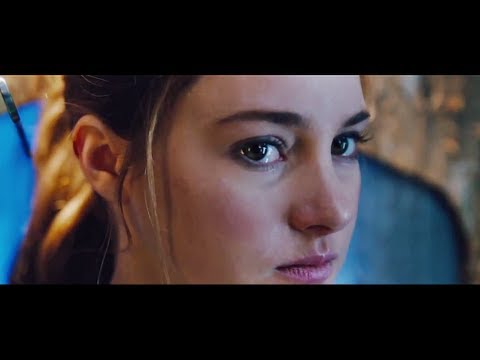 Divergente - Trailer Legendado [HD]