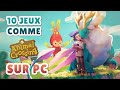 10 COZY PC Games Like Animal Crossing mp3