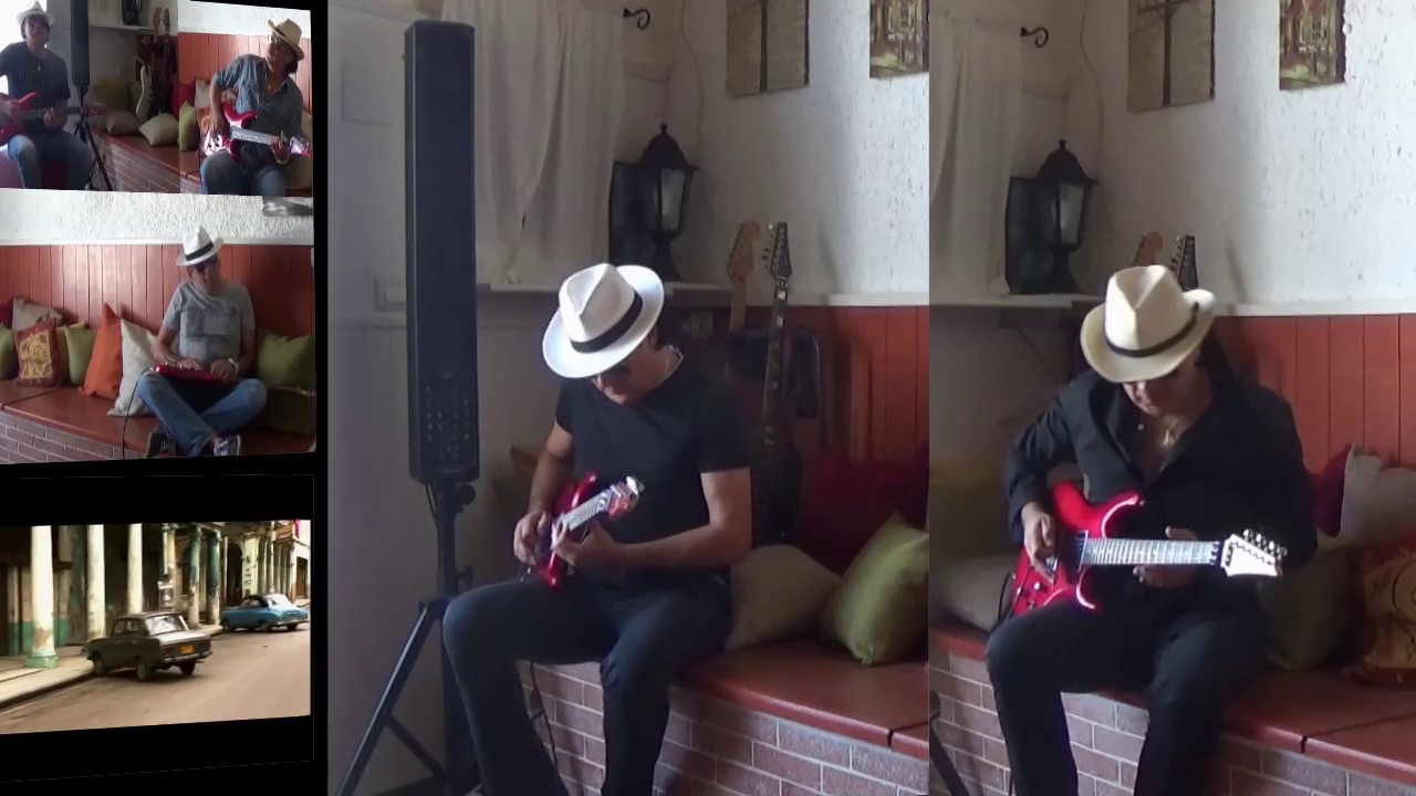 Buena Vista Social Club Chan Chan Instrumental