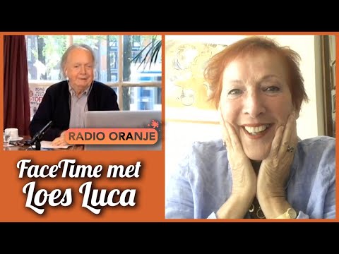 FaceTime met Loes Luca - Radio Oranje Troost TV