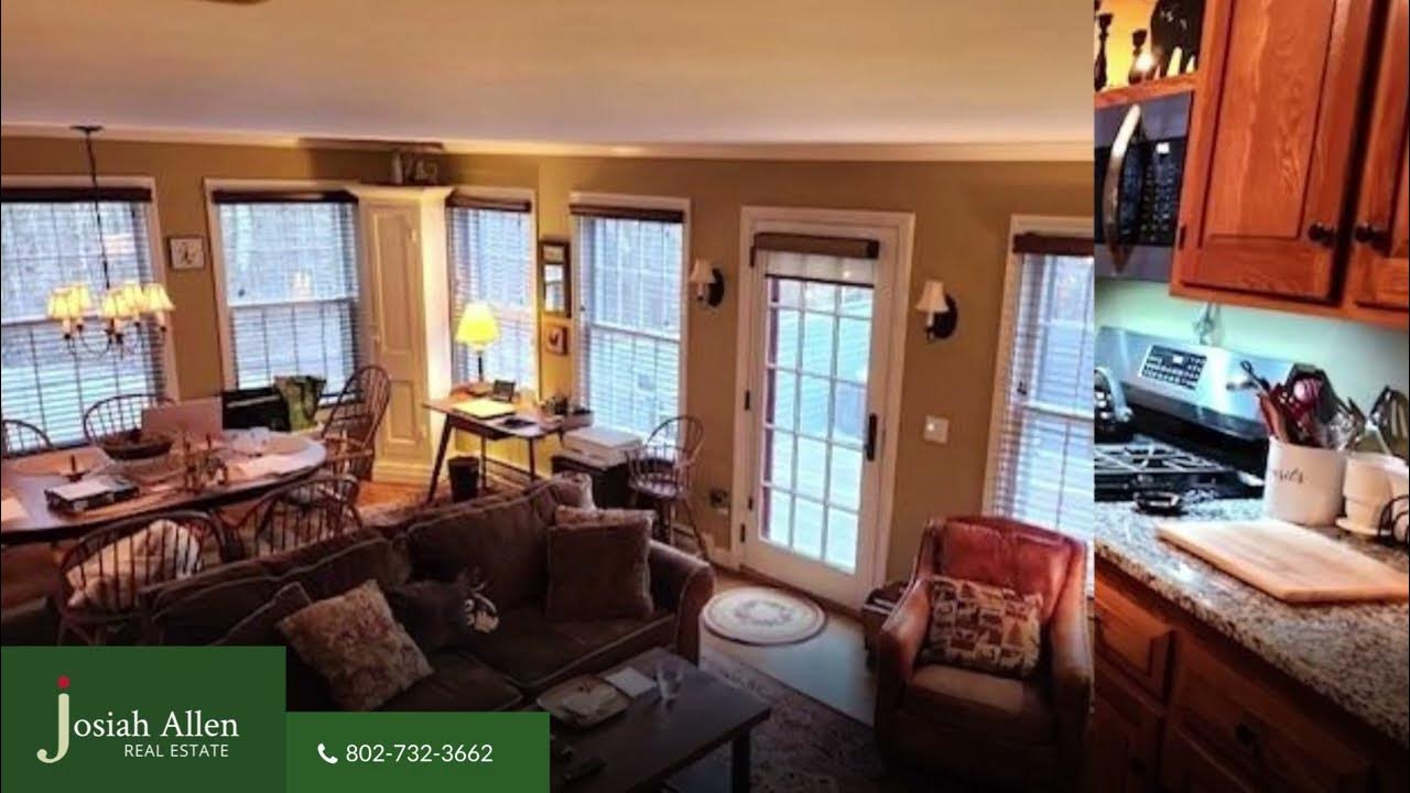 39 Dorset View Lane, Unit 1, Dorset, VT MLS4940835 Josiah Allen