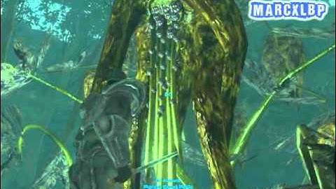 Lets Play Fallout 3 - Point Lookout - Part 4 (HQ)