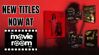 New Arrivals at The Movie Room: Second Sight, Arrow Video, and Terror Vision Titles