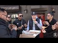 Barstool Pizza Review - Posto Pizza With The Cast of Jersey Shore