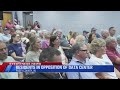 Posey County residents oppose potential data centers