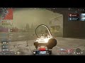 29 KILL WARZONE DUB!!