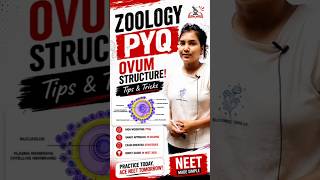 ZOOLOGY PYQ Tricks 🔥 Easy &amp; Fast Solving Methods for NEET 2026 #neetbiology #shorts #neetaspirents