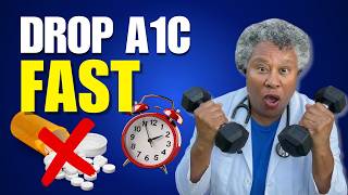 Lower A1C Without Medication