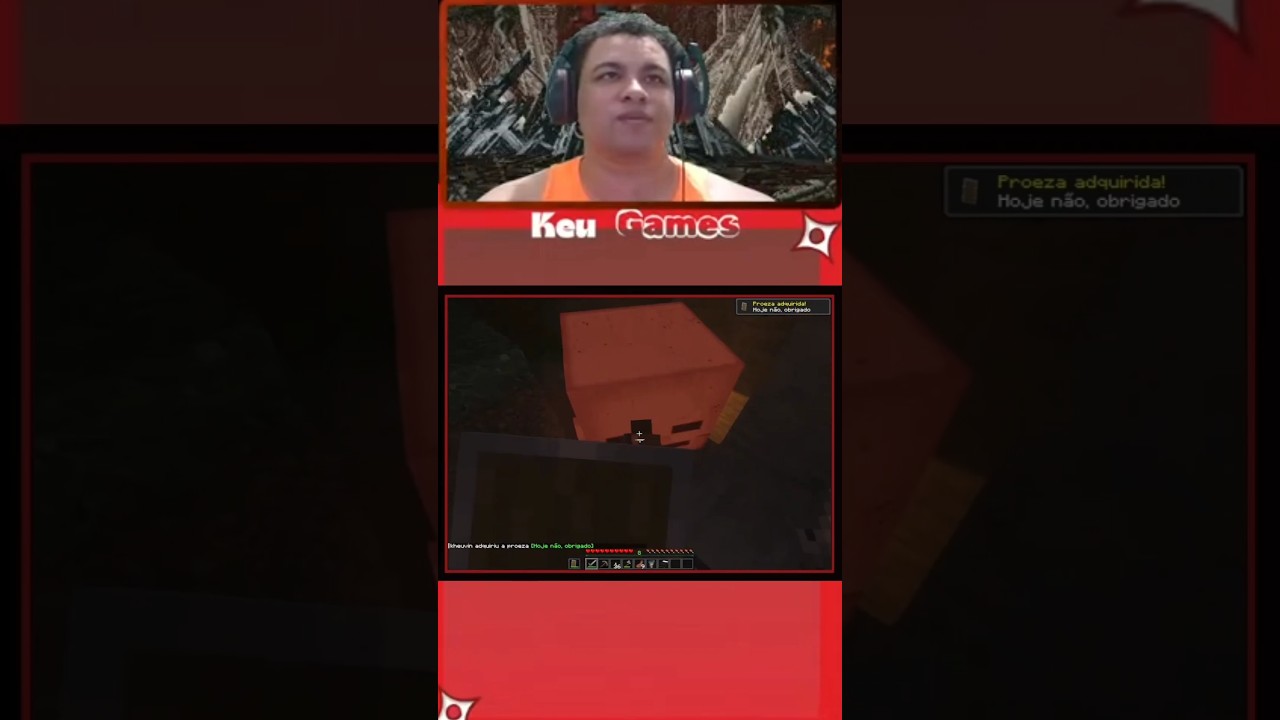 nossa 🔹️ minecraft 🔹️ 