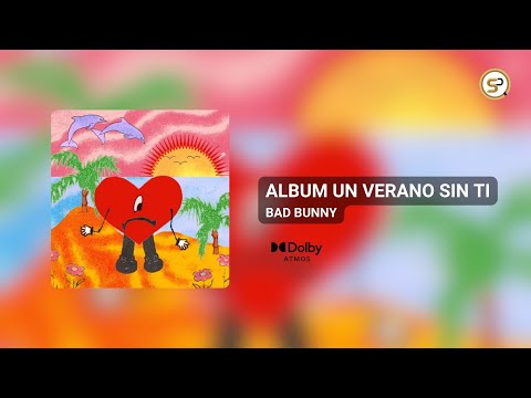 Album Un Verano Sin Ti (OSH MUSIC) Dolby Atmos