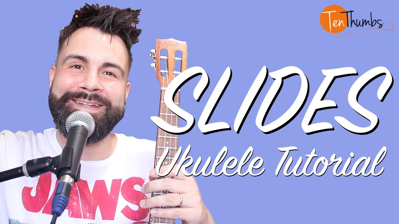 Ver How to Slide - 10 Different Creative Tips - Ukulele Solo Tutorial no YouTube Ver How to Slide - 10 Different Creative Tips - Ukulele Solo Tutorial no YouTube
