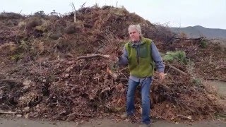 Full Circle Goes BIG and Recycles UNR's Green Waste